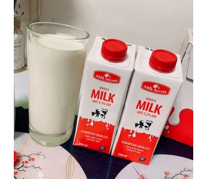 哈爾濱波蘭牛奶