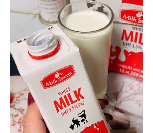 哈爾濱波蘭牛奶